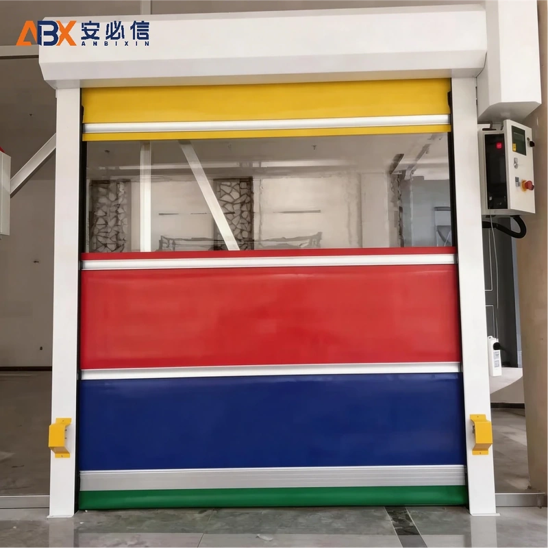珠海自动快速门