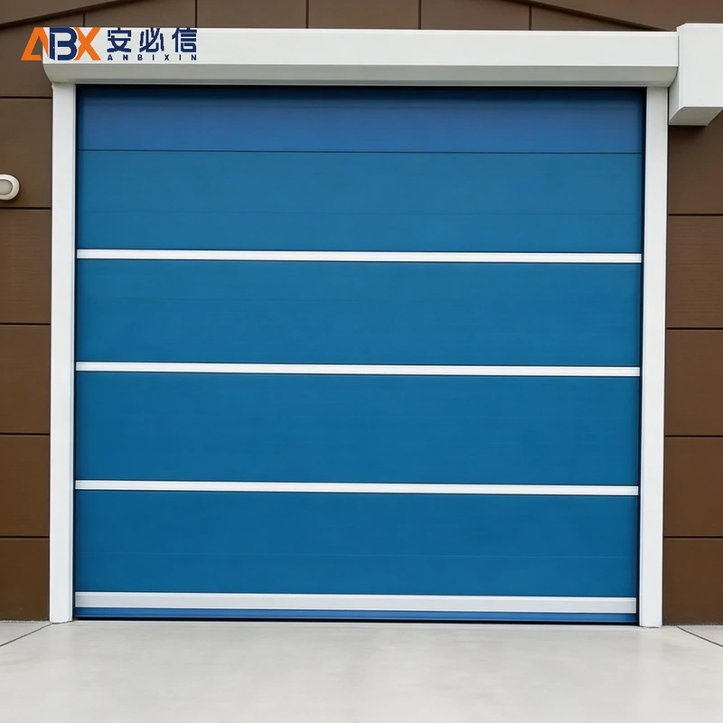珠海洁净快速门