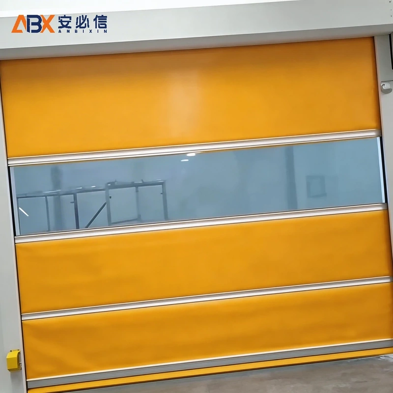 珠海工业快速门